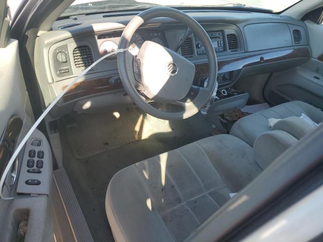 Photo 8 from auction – 2005 MERCURY GRAND MARQ with VIN 2MEFM74W95X660597