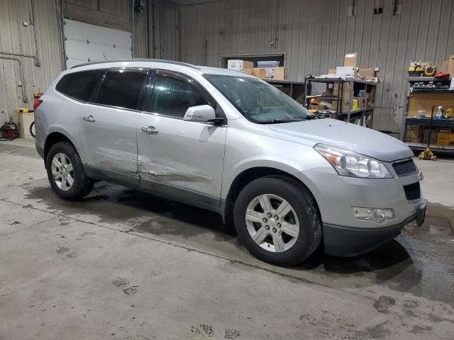 Photo 4 from auction – 2011 CHEVROLET TRAVERSE LT with VIN 1GNKVGED3BJ333540