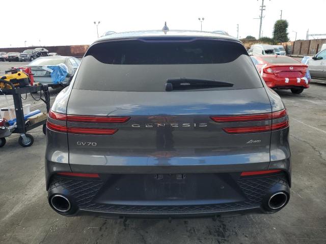 Photo 6 from auction – 2023 GENESIS GV70 BASE with VIN KMUMADTB4PU090658
