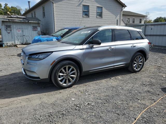 Photo 1 from auction – 2021 LINCOLN CORSAIR with VIN 5LMCJ1D99MUL22040