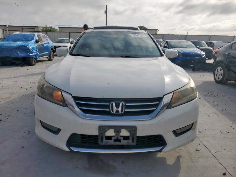 Photo 5 from auction – 2015 HONDA ACCORD EXL with VIN 1HGCR2F8XFA004833