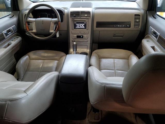 Photo 8 from auction – 2007 LINCOLN MKX with VIN 2LMDU88C47BJ39138