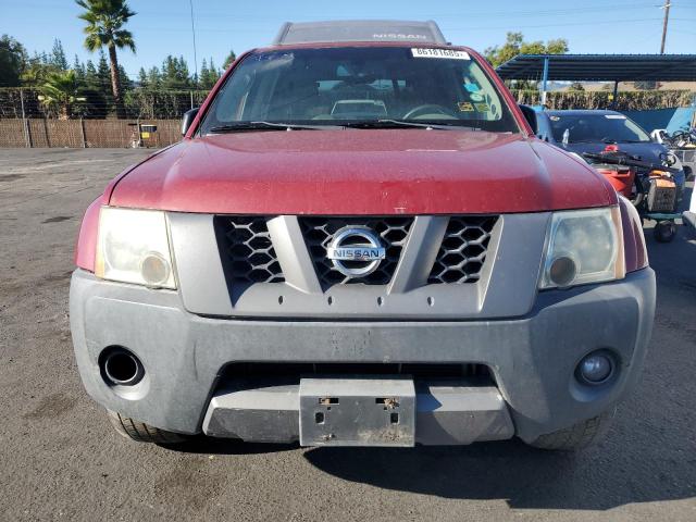 Photo 5 from auction – 2008 NISS XTERRA with VIN 5N1AN08W58C532932