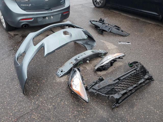 Photo 12 from auction – 2013 MAZDA 3 I with VIN JM1BL1L73D1735442