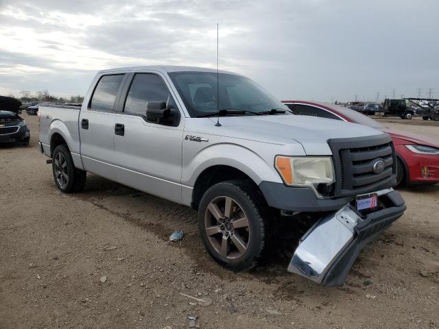 Photo 4 from auction – 2010 FORD F150 SUPER with VIN 1FTEW1CW2AFA04785