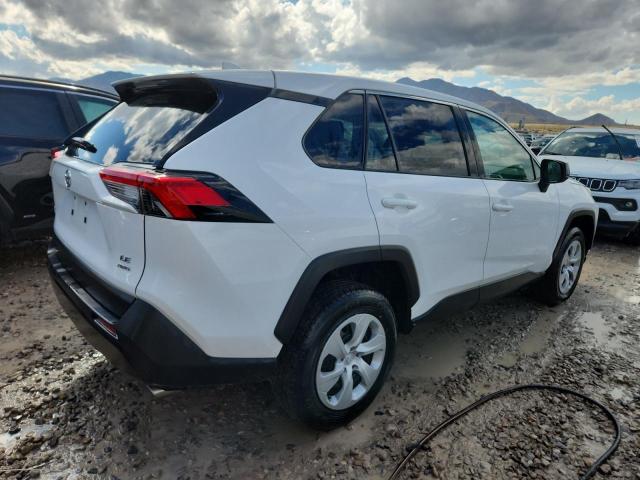 Photo 3 from auction – 2025 TOYOTA RAV4 LE with VIN 2T3F1RFV5SC533122