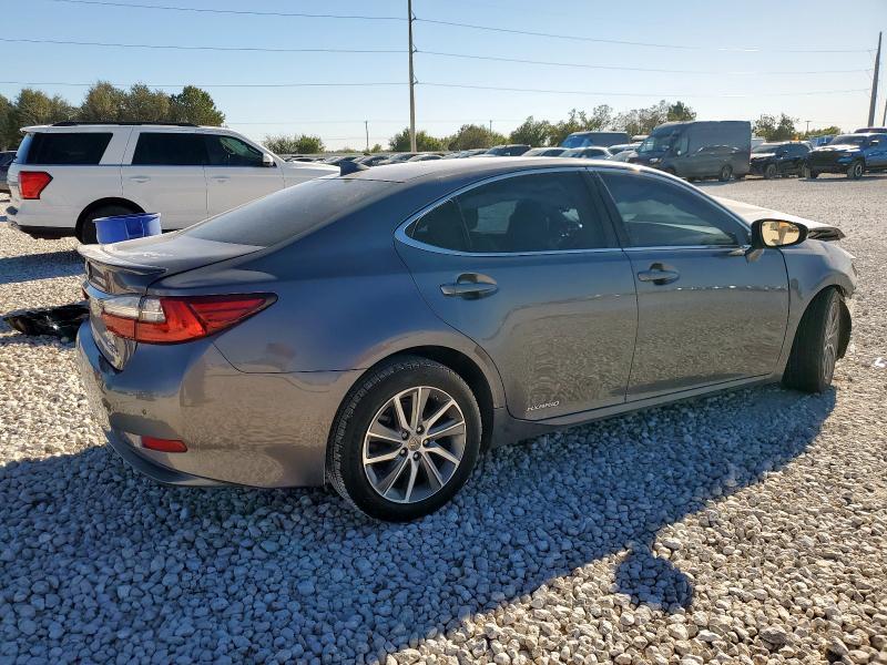 Photo 3 from auction – 2016 LEXUS ES 300H with VIN JTHBW1GG5G2102696