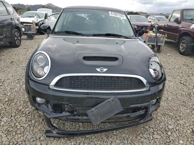 Photo 5 from auction – 2013 MINI COOPER S with VIN WMWSV3C51DT395021