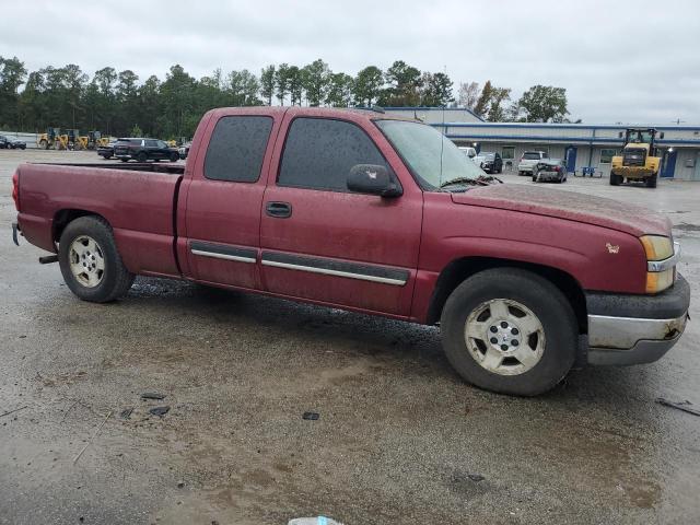 Photo 4 from auction – 2005 CHEVROLET SILVERADO with VIN 2GCEC19T451285992