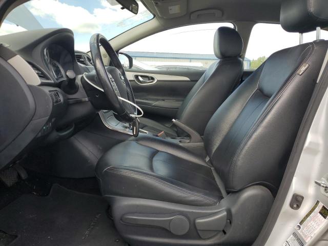 Photo 7 from auction – 2015 NISSAN SENTRA S with VIN 3N1AB7AP1FY303390