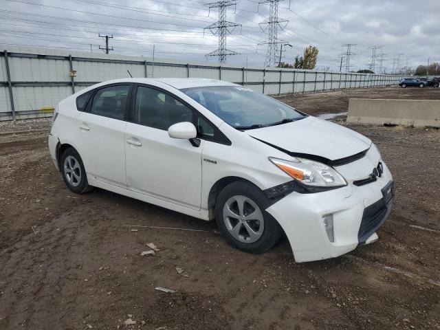 Photo 4 from auction – 2013 TOYOTA PRIUS with VIN JTDKN3DU7D5642328