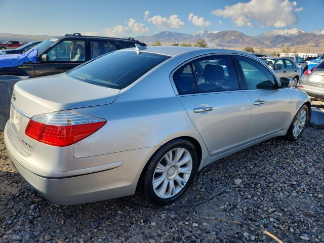 Photo 3 from auction – 2009 HYUNDAI GENESIS 3. with VIN KMHGC46E89U033684