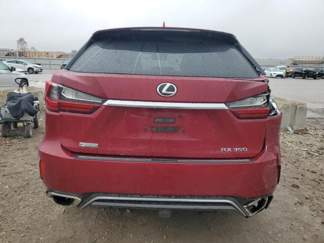 Photo 6 from auction – 2017 LEXUS RX 350 BAS with VIN 2T2BZMCA2HC083521