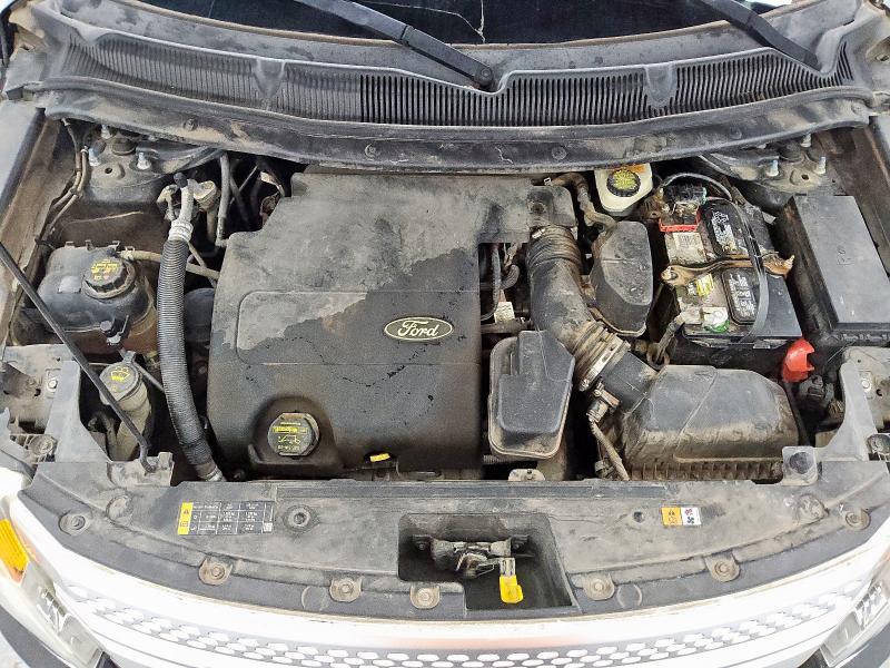 Photo 12 from auction – 2013 FORD EXPLORER X with VIN 1FM5K7D82DGC33248