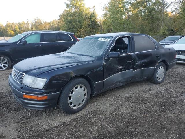 LEXUS LS 1997 with VIN JT8BH28F5V0089768 - Photo from auction