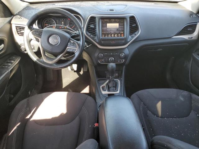Photo 8 from auction – 2015 JEEP CHEROKEE L with VIN 1C4PJLCB3FW608272