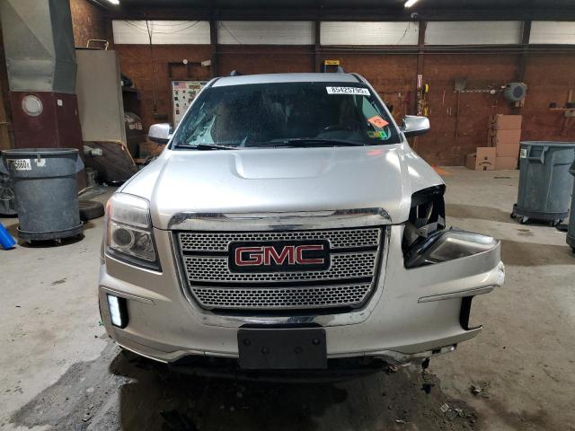 Photo 5 from auction – 2017 GMC TERRAIN DE with VIN 2GKFLVE31H6188200