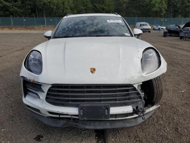 Photo 5 from auction – 2021 PORSCHE MACAN with VIN WP1AA2A53MLB06243