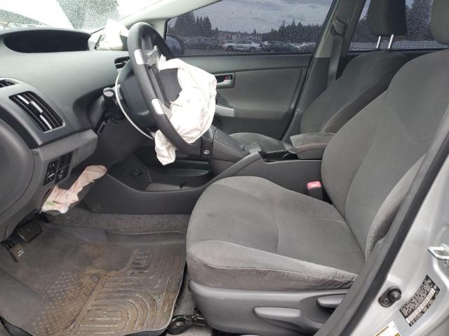 Photo 7 from auction – 2011 TOYOTA PRIUS with VIN JTDKN3DU7B5330295