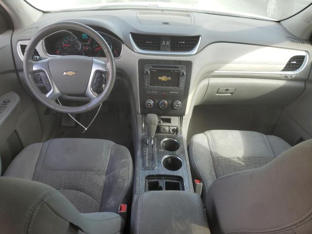 Photo 8 from auction – 2017 CHEVROLET TRAVERSE LT with VIN 1GNKRGKD7HJ275255