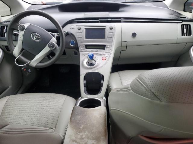 Photo 8 from auction – 2013 TOYOTA PRIUS with VIN JTDKN3DUXD5576650
