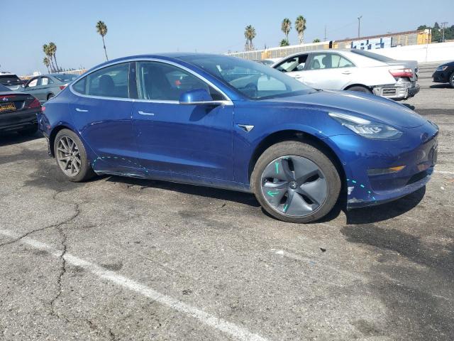Photo 4 from auction – 2020 TESLA MODEL 3 with VIN 5YJ3E1EA2LF739852