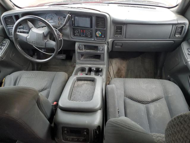 Photo 8 from auction – 2003 CHEVROLET AVALANCHE with VIN 3GNEC13TX3G134353