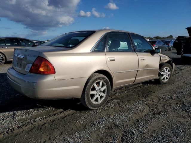 Photo 3 from auction – 2001 TOYOTA AVALON XL with VIN 4T1BF28B41U140440