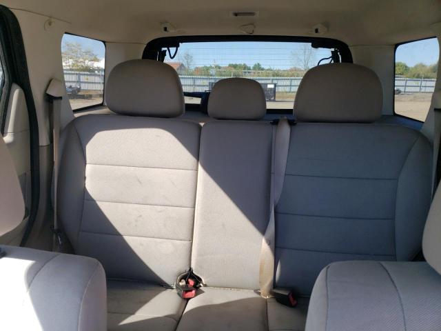 Photo 10 from auction – 2010 FORD ESCAPE XLT with VIN 1FMCU0DG6AKC71574