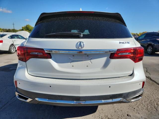 Photo 6 from auction – 2017 ACURA MDX TECHNOLOGY with VIN 5J8YD4H55HL004121