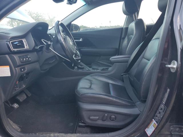 Photo 7 from auction – 2018 KIA NIRO TOURI with VIN KNDCE3LC2J5118223