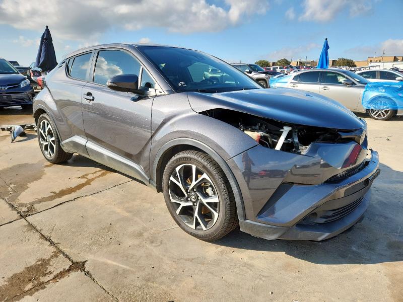 Photo 4 from auction – 2018 TOYOTA C-HR with VIN NMTKHMBX8JR018181