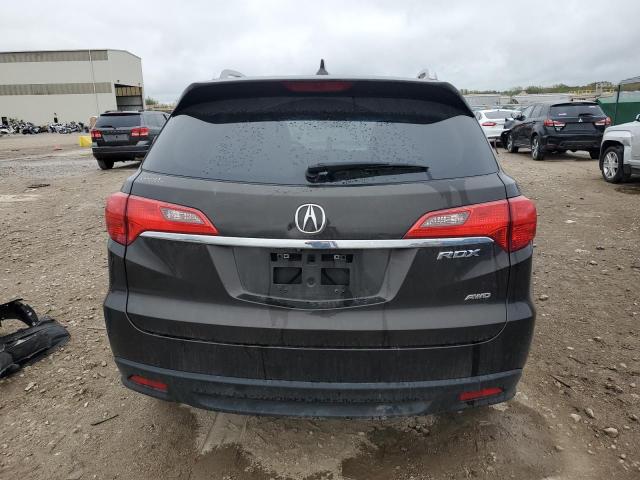 Photo 6 from auction – 2014 ACURA RDX with VIN 5J8TB4H37EL016555