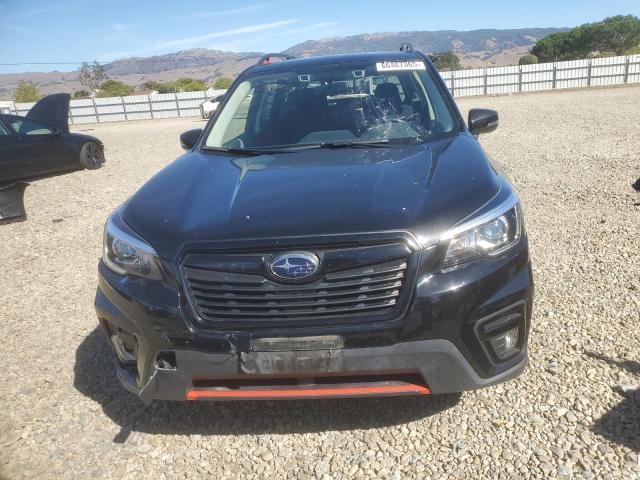 Photo 5 from auction – 2019 SUBARU FORESTER S with VIN JF2SKAPC6KH583382