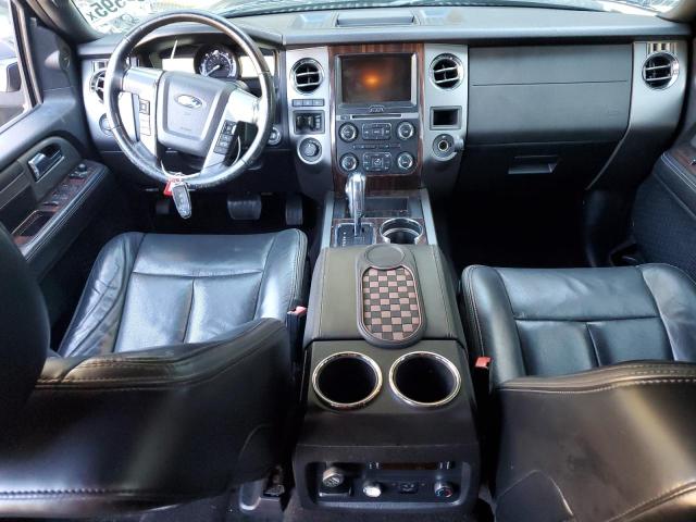 Photo 8 from auction – 2015 FORD EXPEDITION EL PLATINUM with VIN 1FMJK1MT5FEF01448