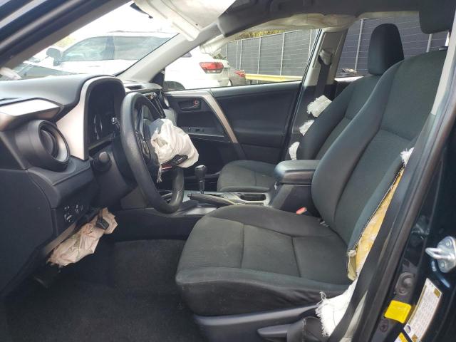Photo 7 from auction – 2018 TOYOTA RAV4 LE with VIN JTMZFREV4JJ204147
