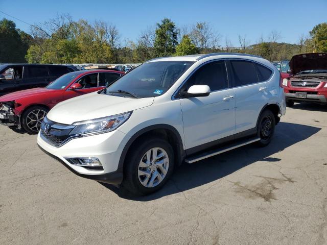 HONDA CR-V EXL 2016 with VIN 5J6RM4H74GL003149 - Photo from auction