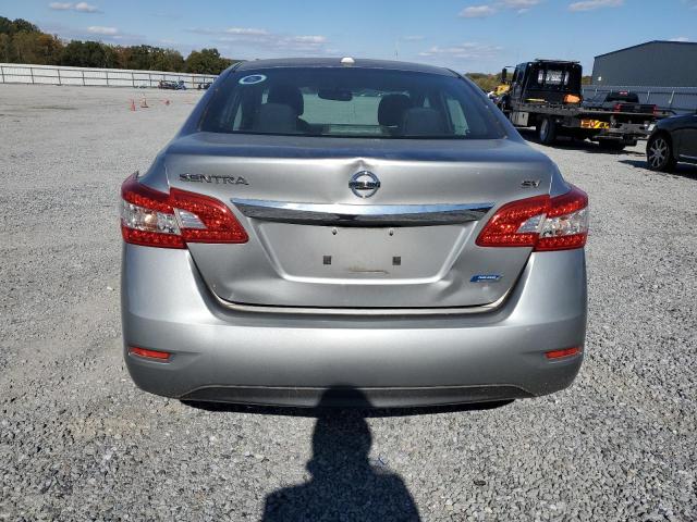 Photo 6 from auction – 2014 NISSAN SENTRA S with VIN 3N1AB7AP3EY317564