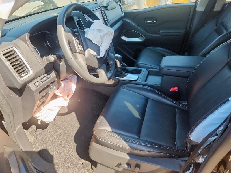 Photo 7 from auction – 2024 NISSAN FRONTIER S with VIN 1N6ED1EJ3RN672746