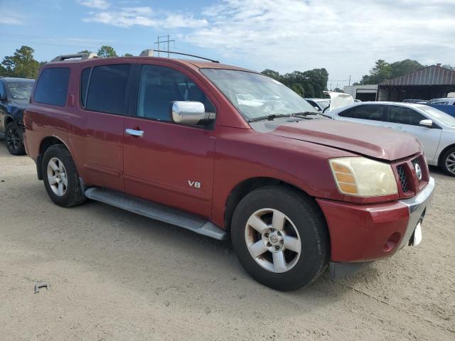 Photo 4 from auction – 2005 NISSAN ARMADA SE with VIN 5N1AA08A45N737528