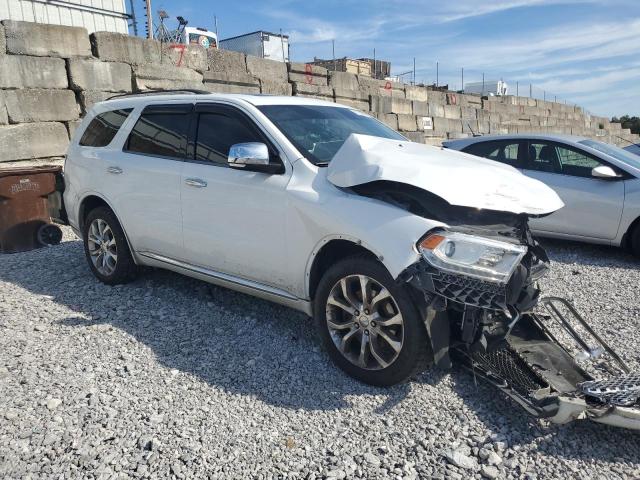 Photo 4 from auction – 2017 DODGE DURANGO CITADEL with VIN 1C4RDJEG6HC601298