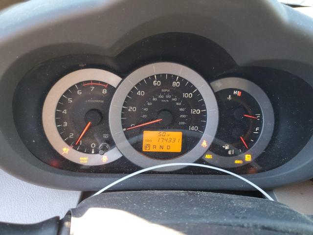 Photo 9 from auction – 2011 TOYOTA RAV4 with VIN 2T3BF4DV5BW116118