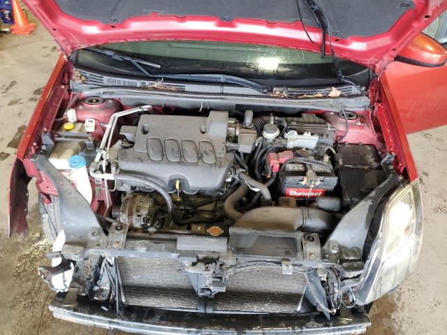 Photo 11 from auction – 2011 NISSAN SENTRA 2.0 with VIN 3N1AB6AP3BL727753
