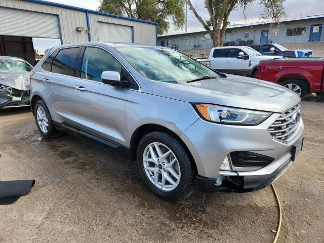 Photo 4 from auction – 2021 FORD EDGE SEL with VIN 2FMPK4J99MBA09406