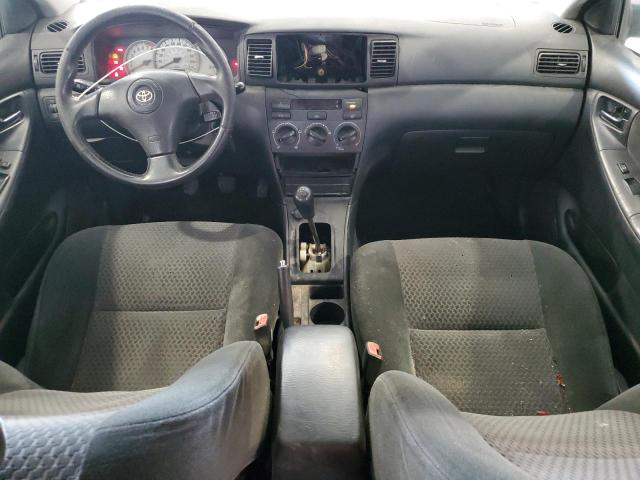 Photo 8 from auction – 2005 TOYOTA COROLLA CE with VIN 1NXBR32EX5Z458519