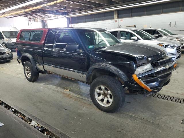Photo 4 from auction – 1998 CHEVROLET S10 with VIN 1GCCT19W3W8247783