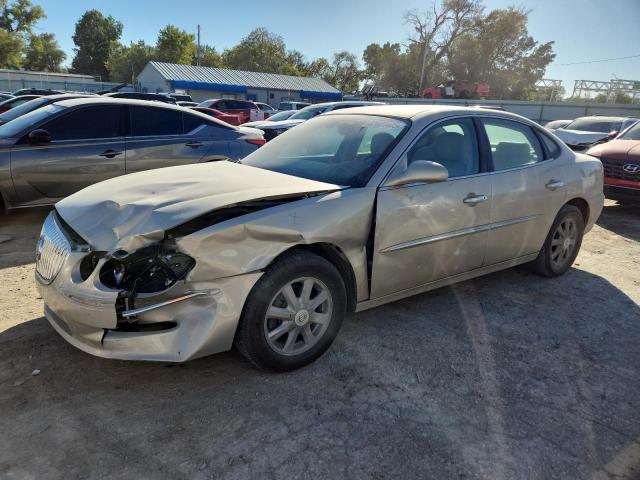 BUICK LACROSSE C 2008 with VIN 2G4WD582581247026 - Photo from auction