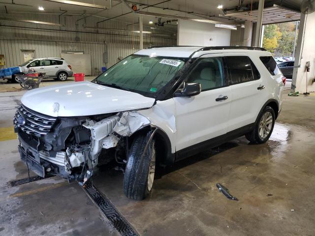 FORD EXPLORER 2017 with VIN 1FM5K7B81HGE41050 - Photo from auction