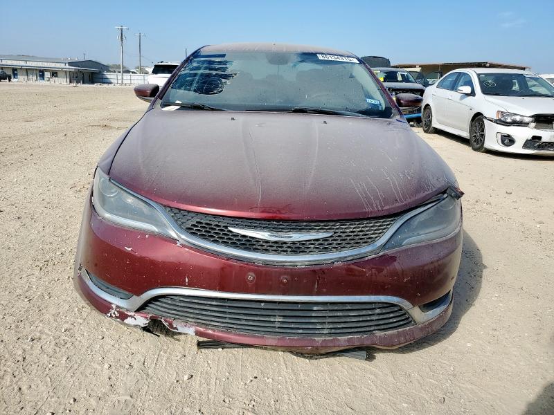 Photo 5 from auction – 2015 CHRYSLER 200 LIMITE with VIN 1C3CCCAB1FN748245