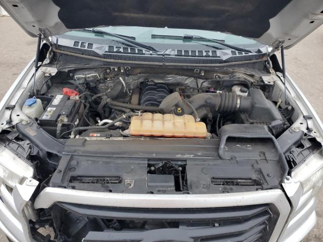 Photo 11 from auction – 2016 FORD F150 SUPER with VIN 1FTFX1EF5GFB11224